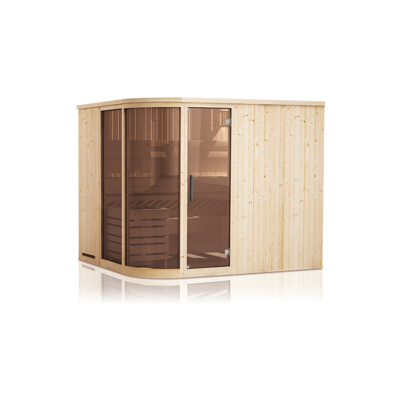 Łukowe | Family Sauna