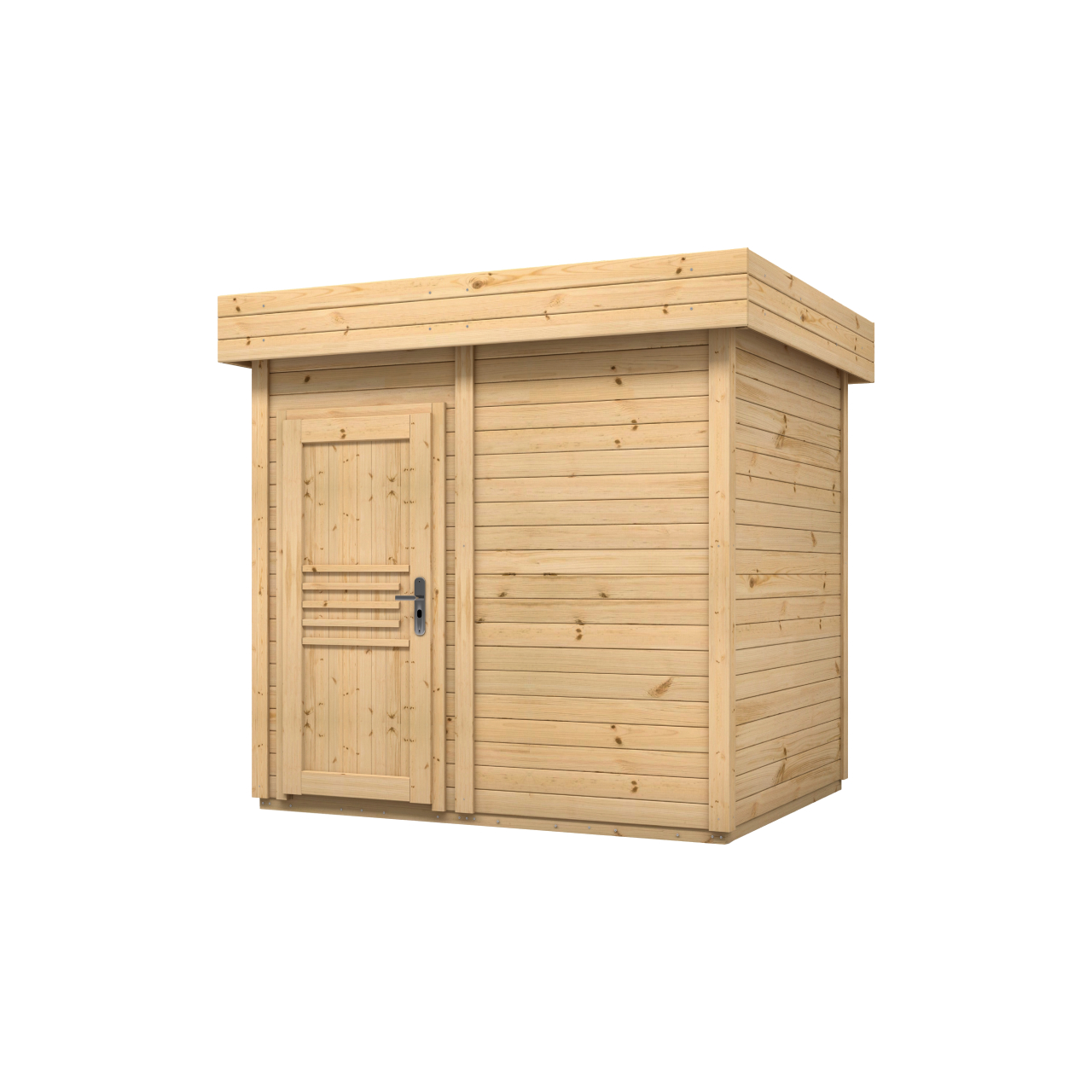 Sauna ogrodowa 